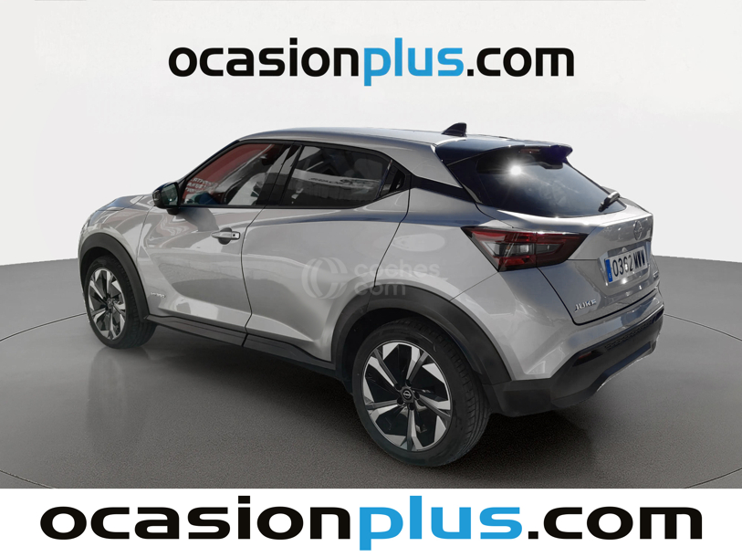 Foto del NISSAN Juke 1.6 Hybrid N-Connecta Auto 105kW