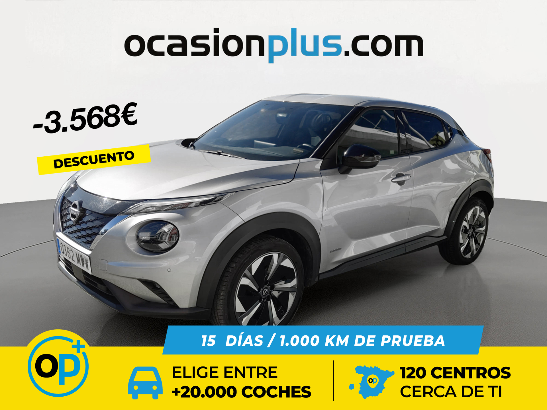 Imagen de NISSAN Juke
