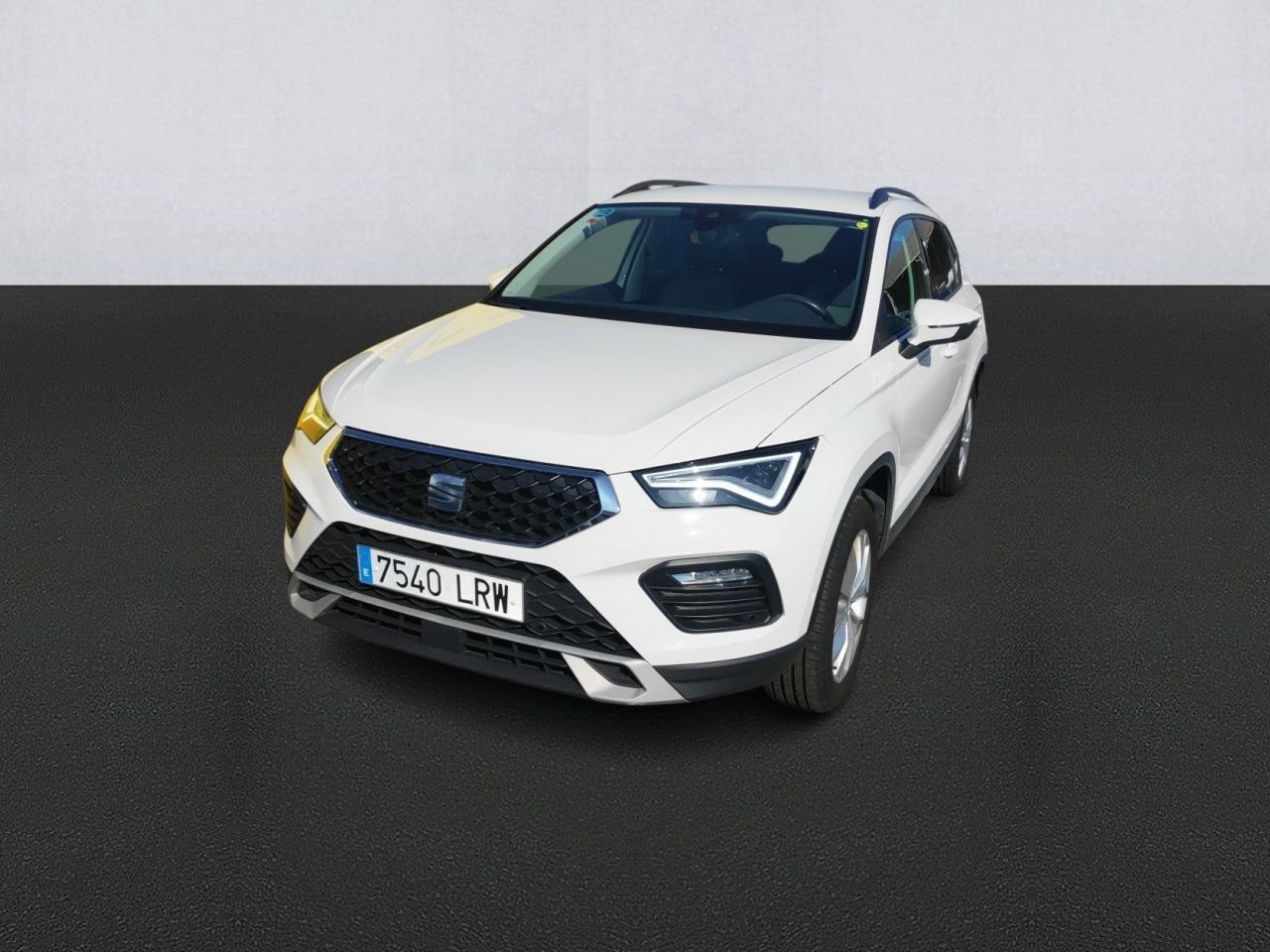 SEAT Ateca (2.0 TDI S&S Style Go 85 kW (116 CV)) en Madrid