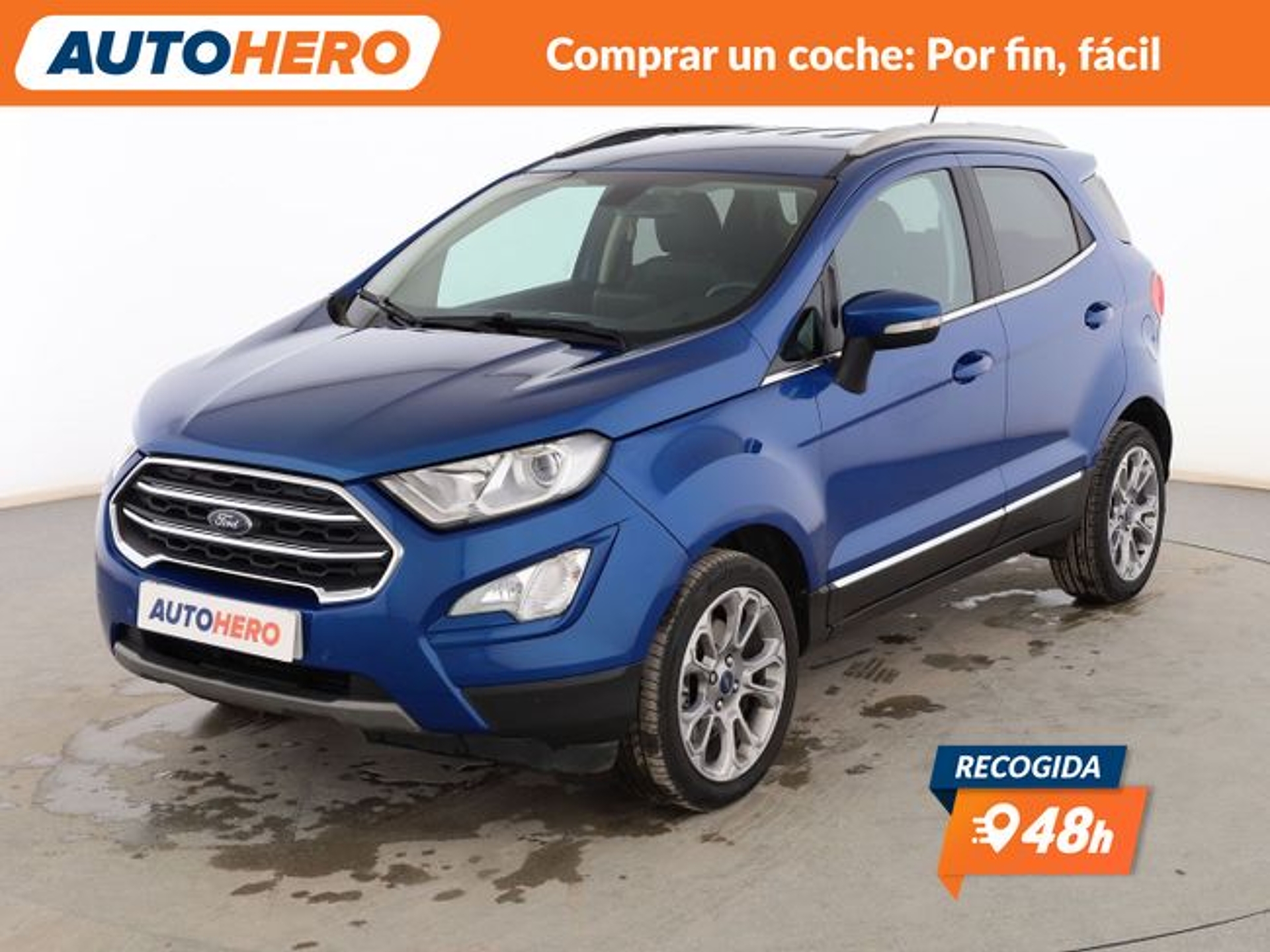 Imagen de FORD EcoSport