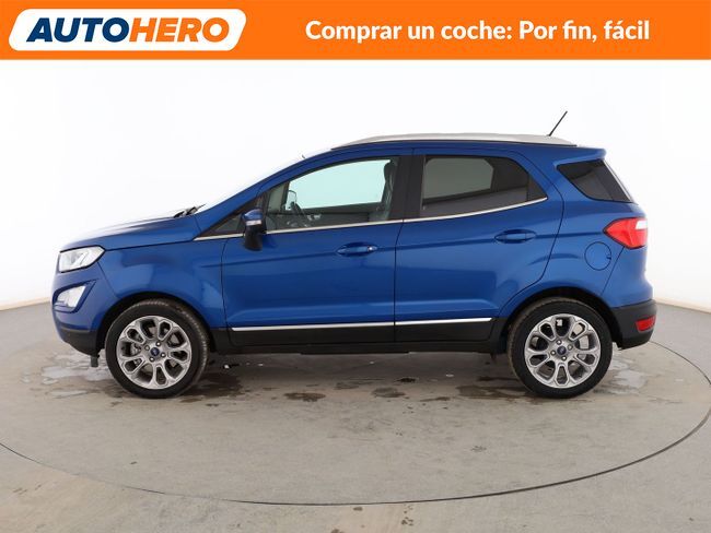 Foto del FORD EcoSport 1.0 EcoBoost Titanium Aut. 125