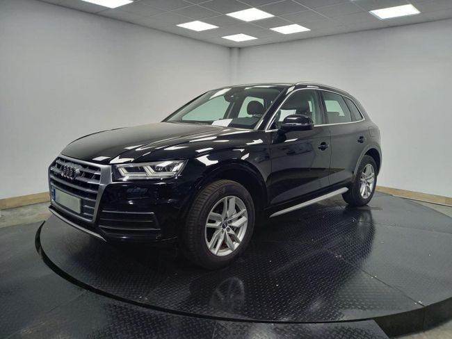 AUDI Q5 (Advanced 50 TFSI E quattro-ultra) en Madrid