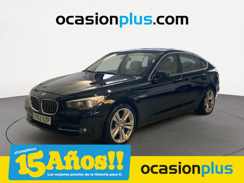 BMW Serie 5 (530d Gran Turismo 180 kW (245 CV)) en Madrid