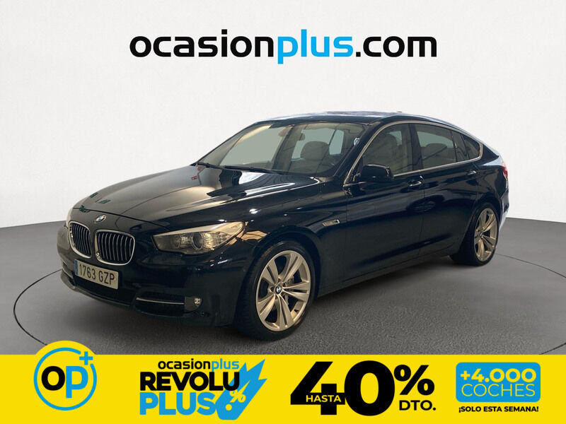 Foto del BMW Serie 5 530dA Gran Turismo