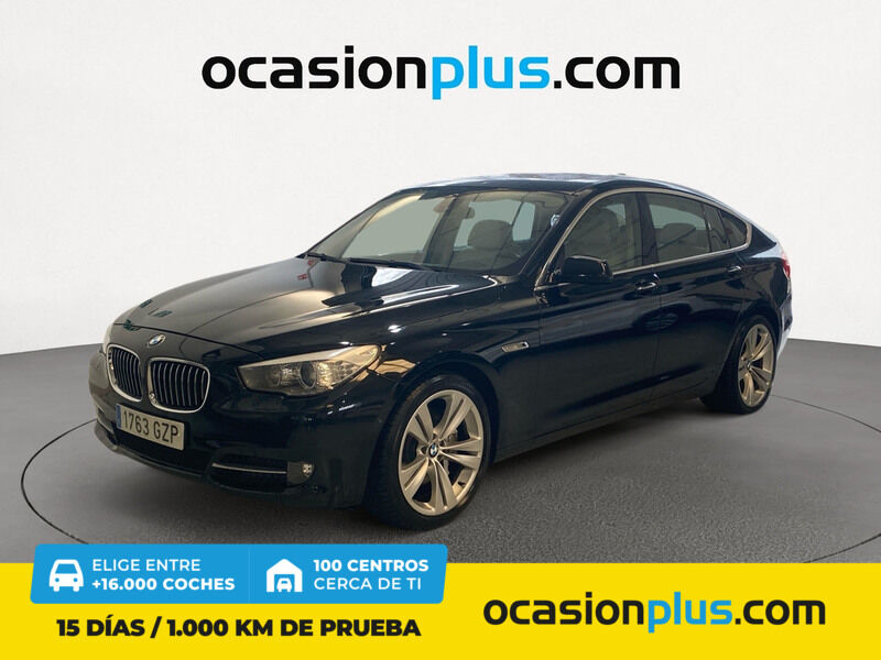 BMW Serie 5 (530d Gran Turismo 180 kW (245 CV)) en Madrid