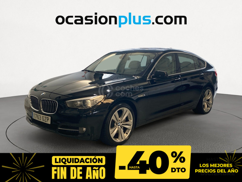 Foto del BMW Serie 5 530dA Gran Turismo