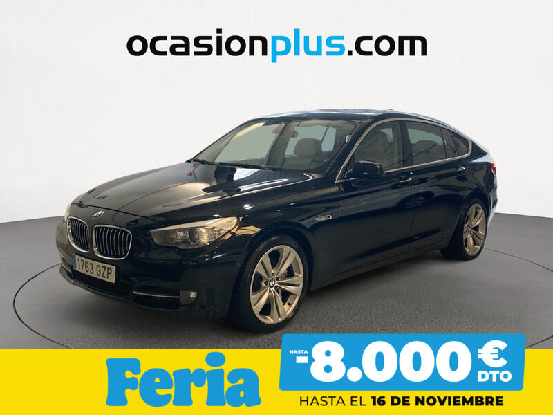 BMW Serie 5 (530d Gran Turismo 180 kW (245 CV)) en Madrid