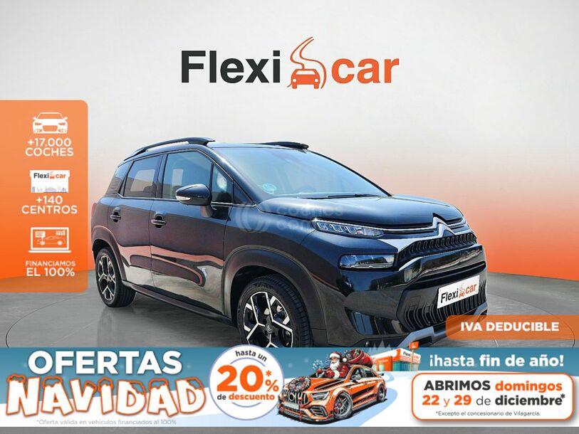 Foto del CITROEN C3 Aircross BlueHDi S&S Shine Pack EAT6 120