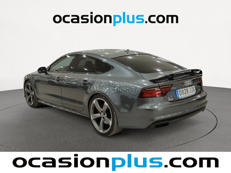 Foto del AUDI A7 Sportback 3.0BiTDI quattro Tiptronic
