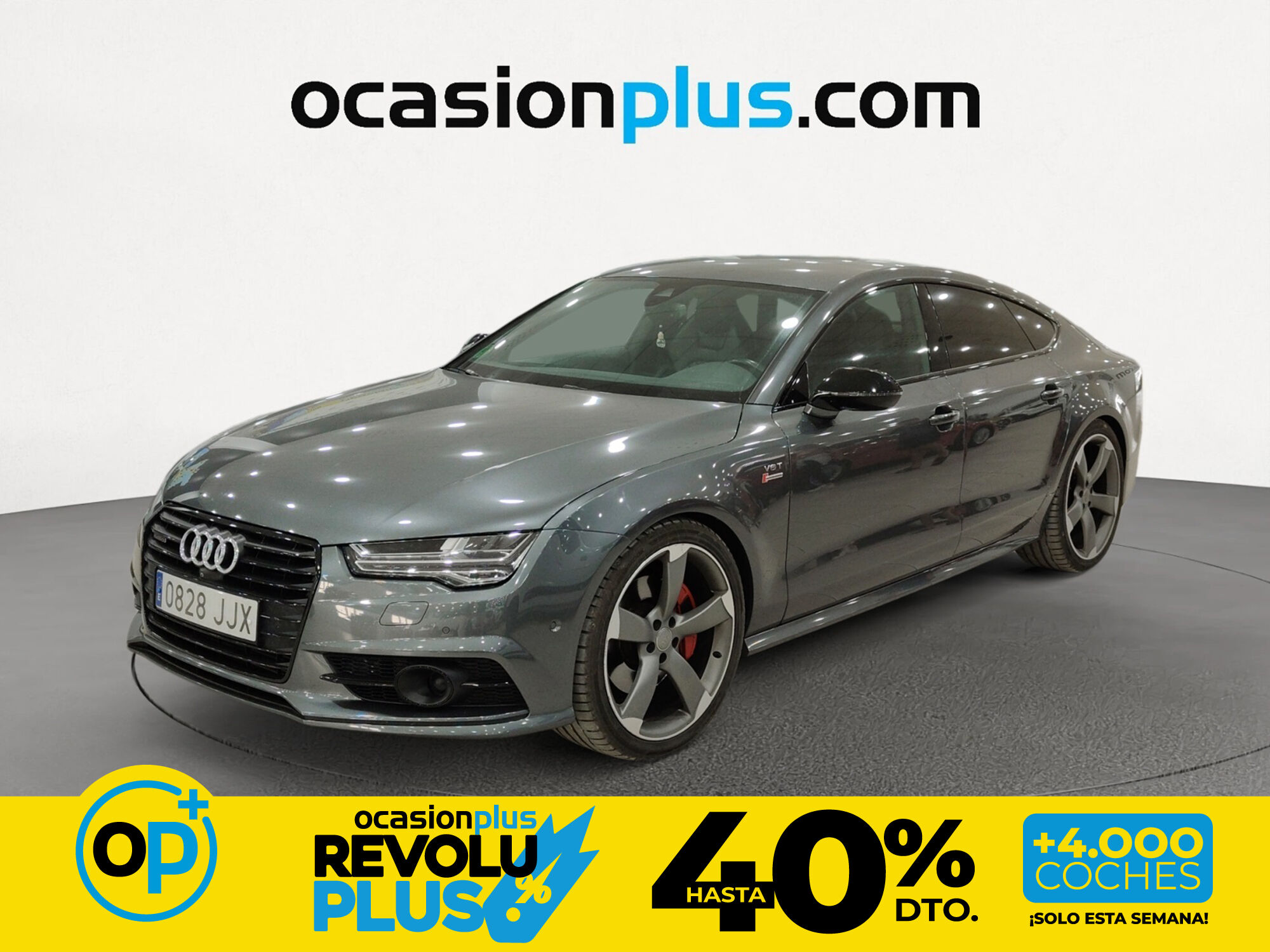 Foto del AUDI A7 Sportback 3.0BiTDI quattro Tiptronic