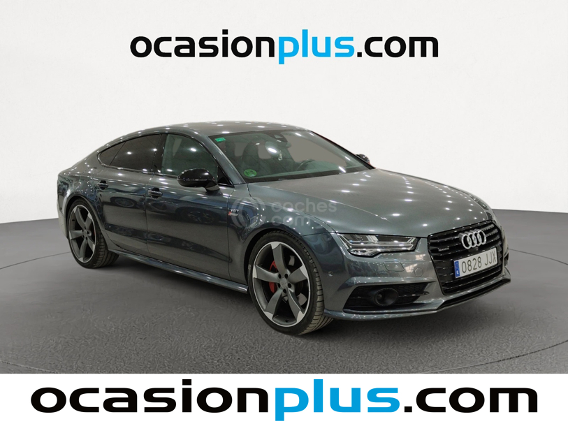 Foto del AUDI A7 Sportback 3.0BiTDI quattro Tiptronic