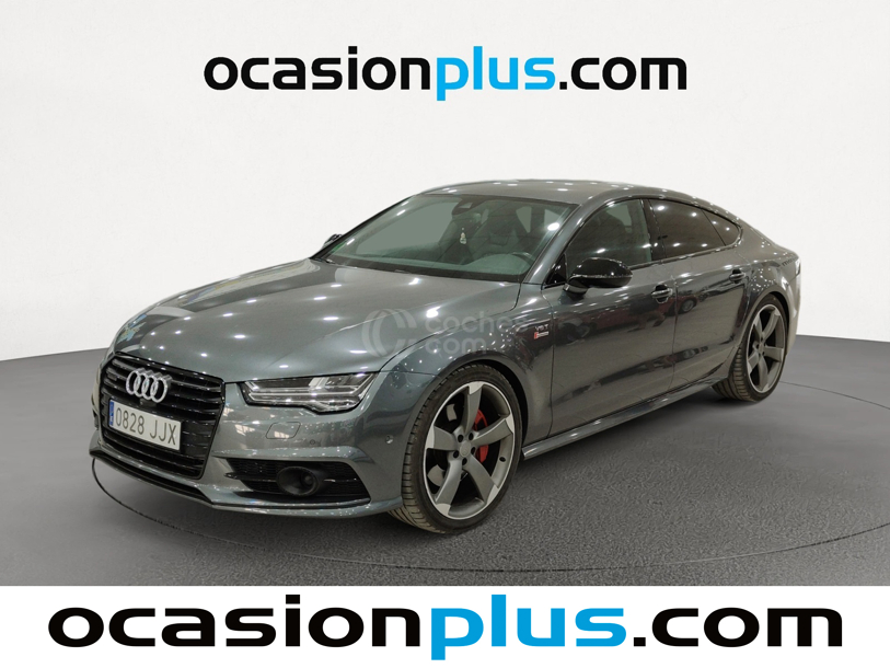 Foto del AUDI A7 Sportback 3.0BiTDI quattro Tiptronic
