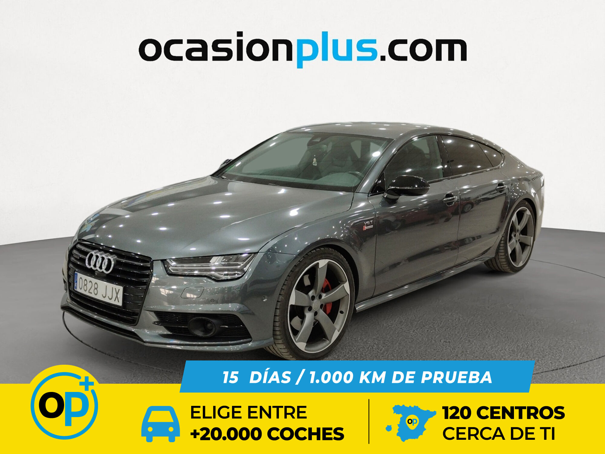 Foto del AUDI A7 Sportback 3.0BiTDI quattro Tiptronic