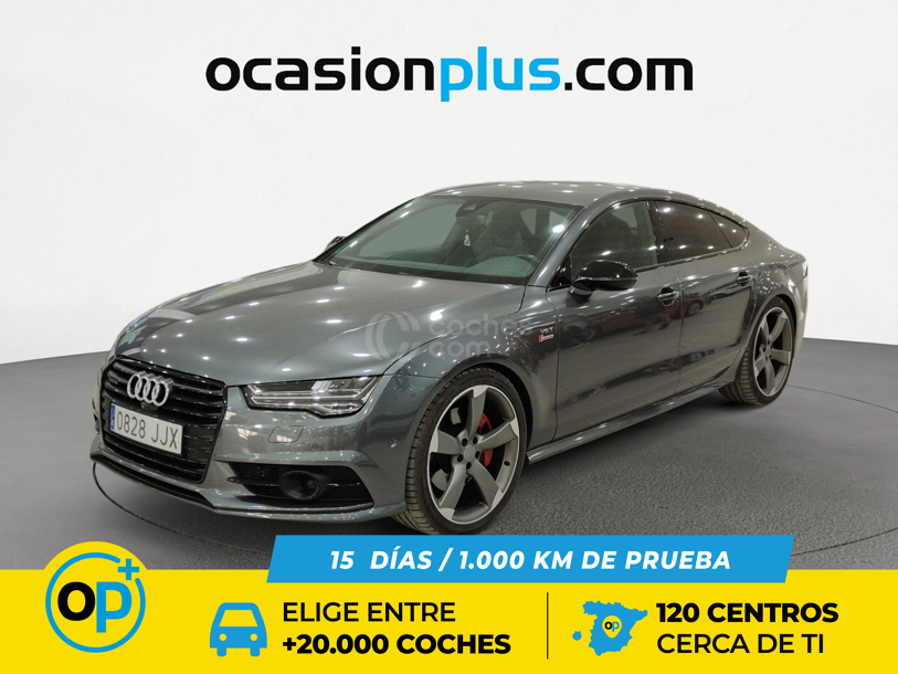 Foto del AUDI A7 Sportback 3.0BiTDI quattro Tiptronic