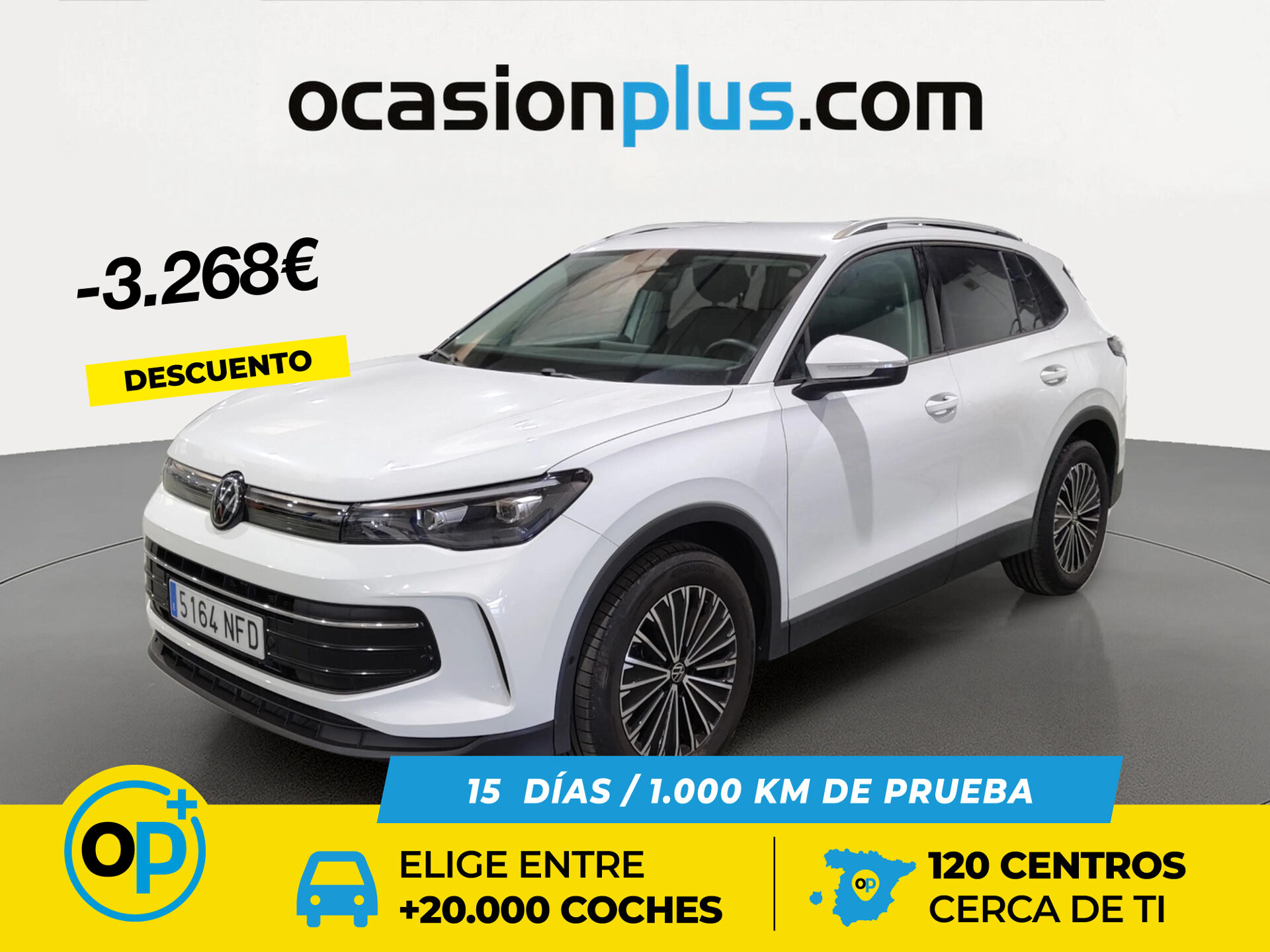 Imagen 1 de VOLKSWAGEN Tiguan