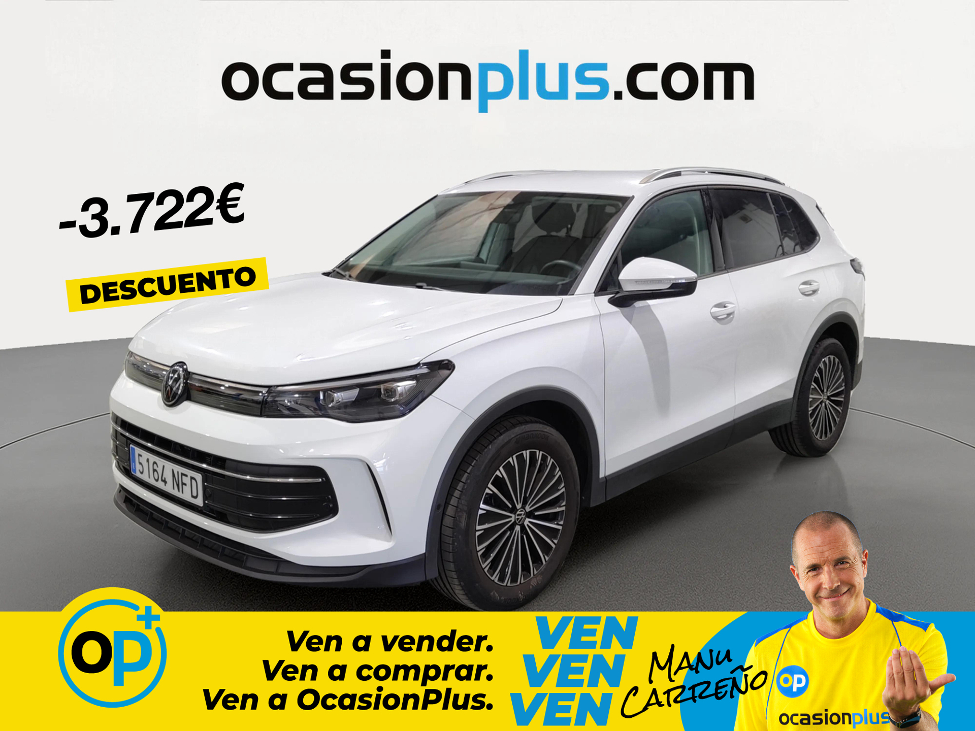 Imagen de VOLKSWAGEN Tiguan