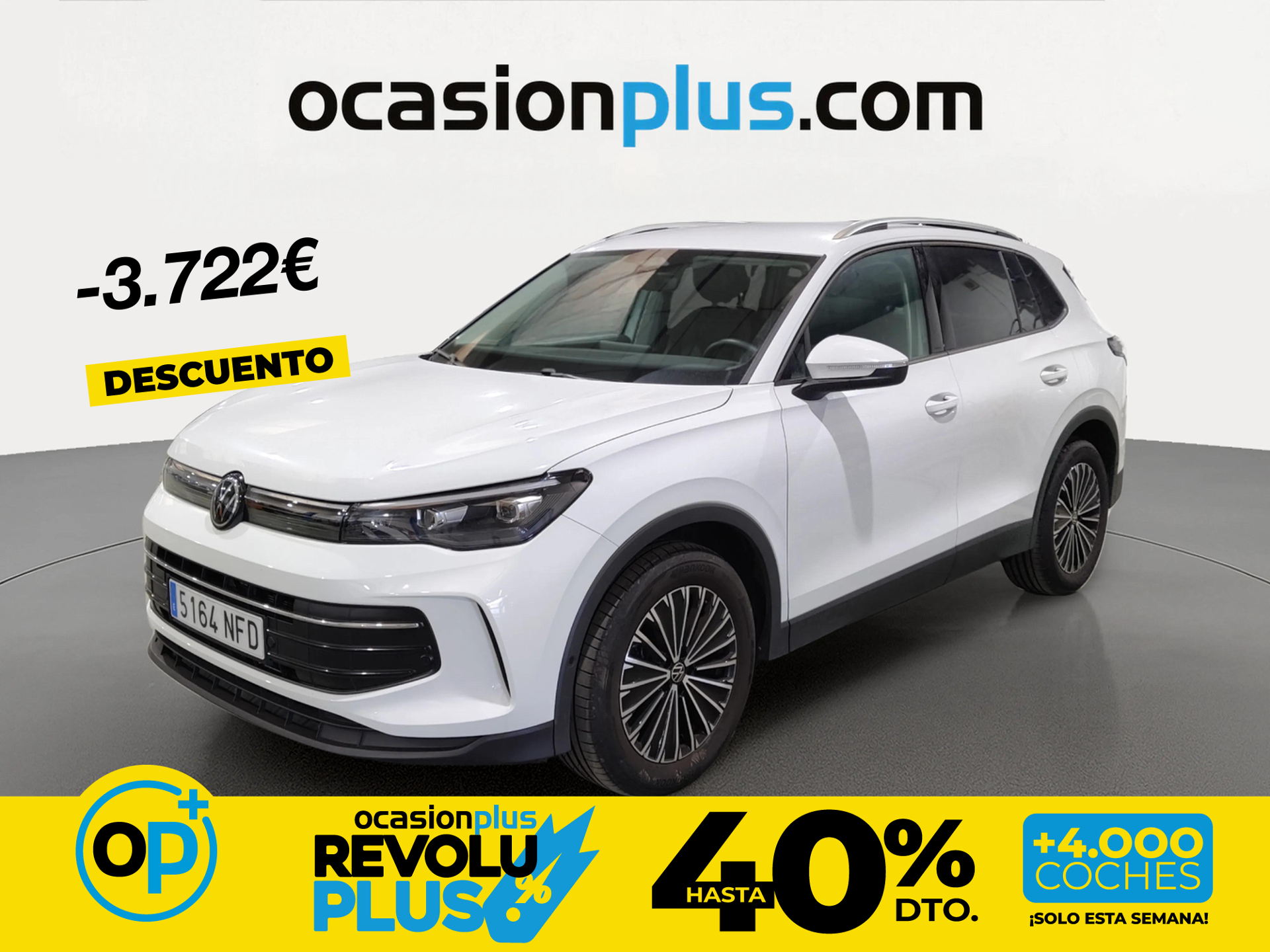 Imagen de VOLKSWAGEN Tiguan