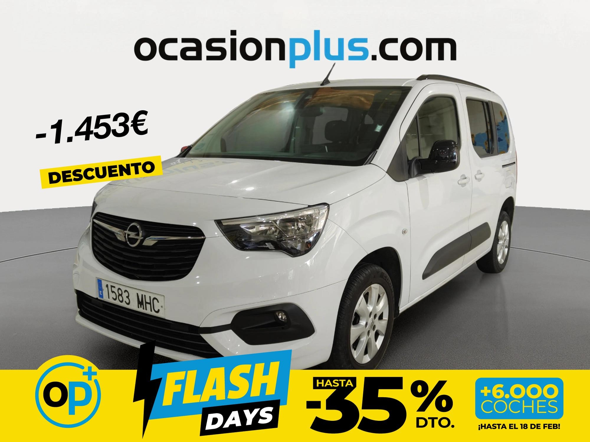 Imagen de OPEL Combo