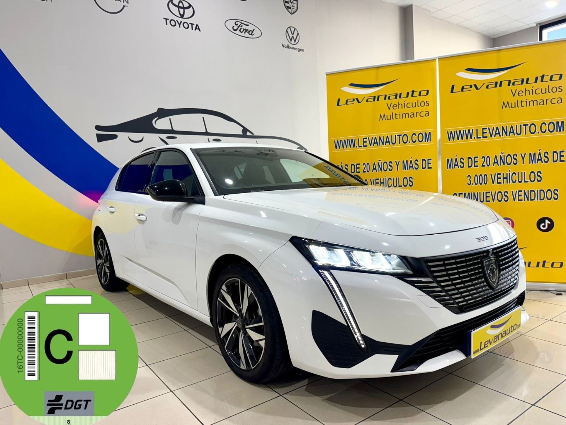 Imagen de PEUGEOT 308