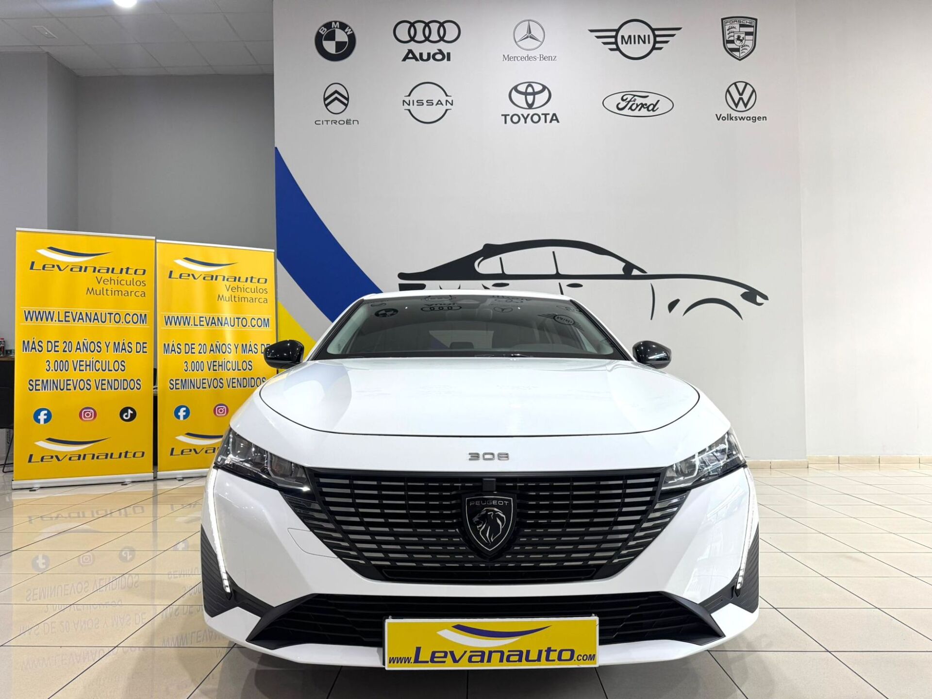 Imagen 2 de PEUGEOT 308