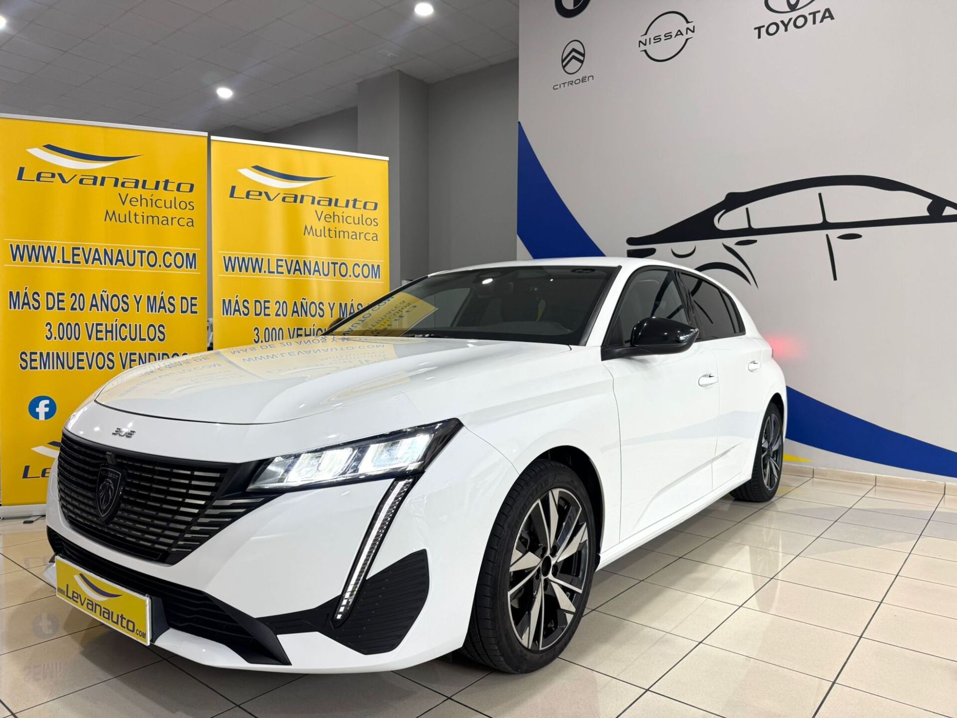 Imagen 3 de PEUGEOT 308