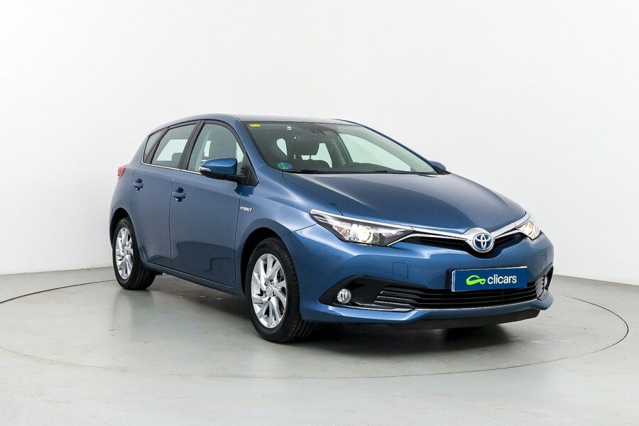 Foto del TOYOTA Auris 130 Active