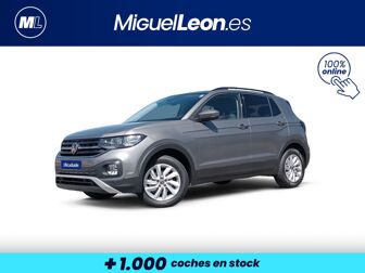 Imagen de VOLKSWAGEN T-Cross 1.0 TSI Advance 81kW