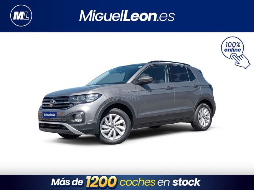 Foto del VOLKSWAGEN T-Cross 1.0 TSI Advance 81kW