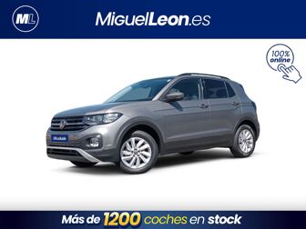 Imagen de VOLKSWAGEN T-Cross 1.0 TSI Advance 81kW