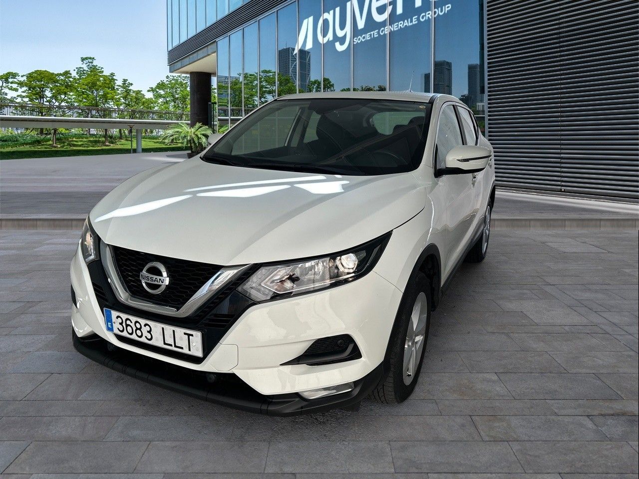 NISSAN Qashqai (dCi 85 Acenta 85 kW (115 CV)) en Madrid