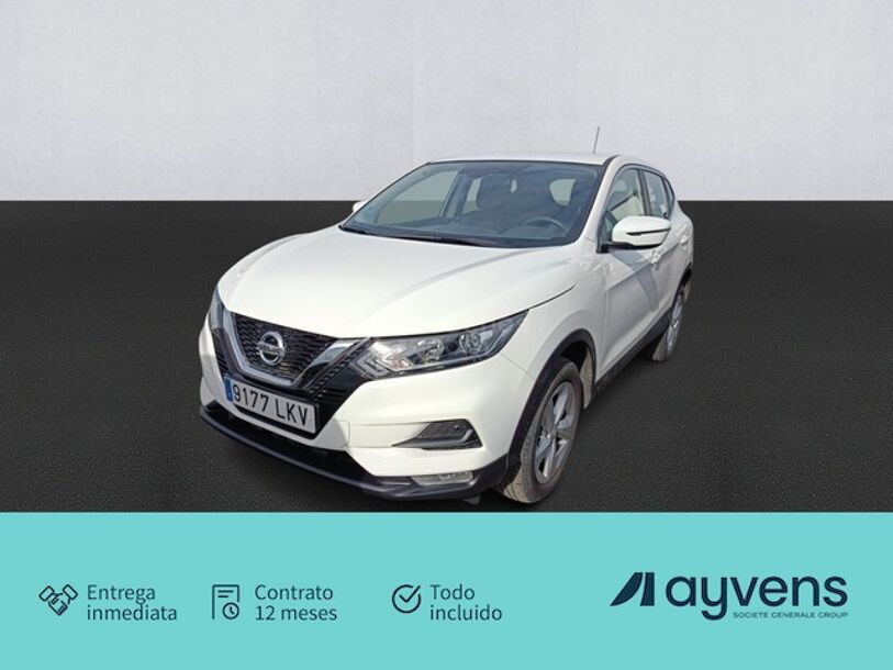 Foto del NISSAN Qashqai 1.7dCI Acenta 4x4-I