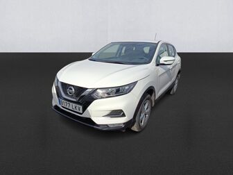 Imagen de NISSAN Qashqai 1.7dCI Acenta 4x4-I