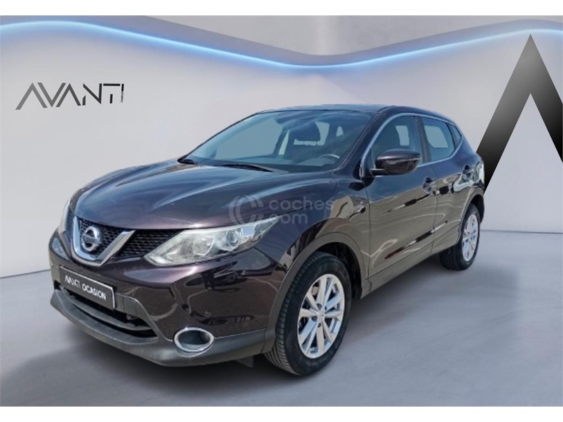Foto del NISSAN Qashqai 1.5dCi Acenta 4x2