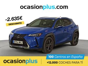 Imagen de LEXUS UX