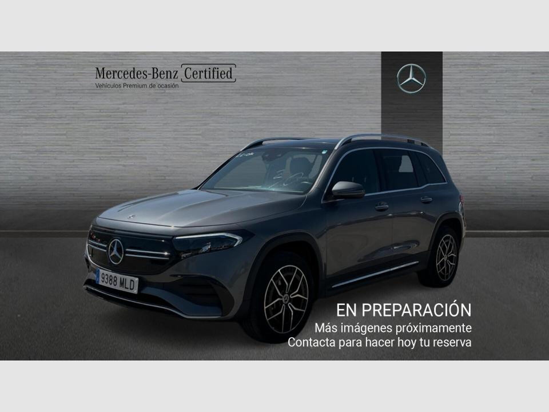 Imagen de MERCEDES EQA