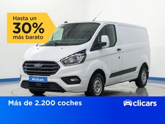 Imagen de FORD Transit Custom FT 280 L1 Van Trend EcoBlue Hybrid 130