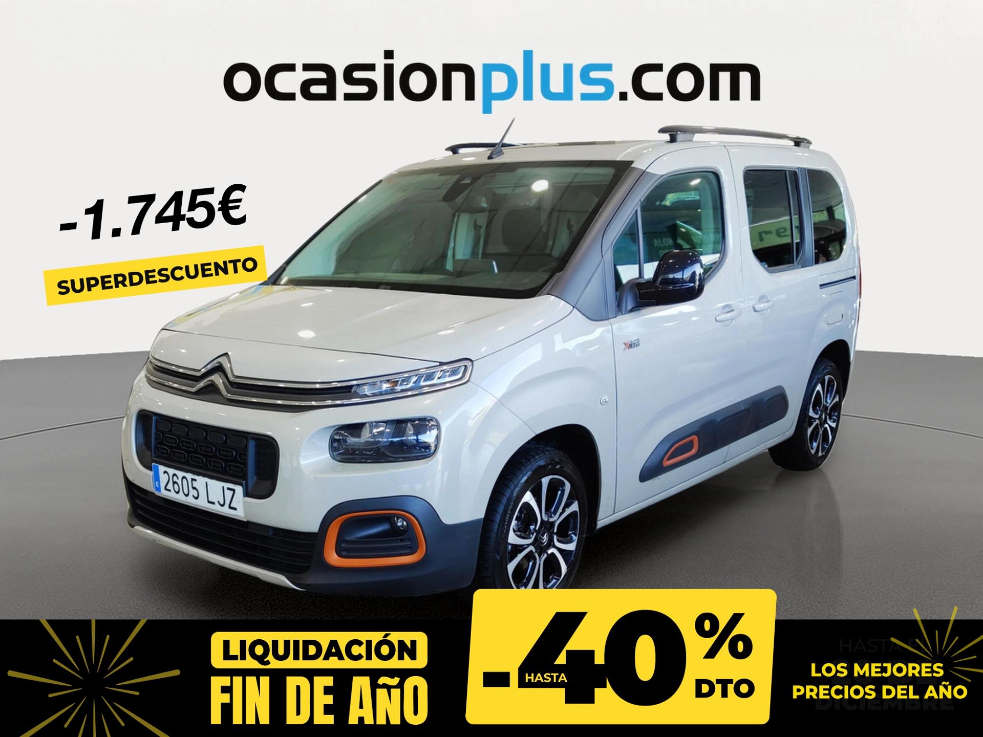 Imagen de CITROEN Berlingo