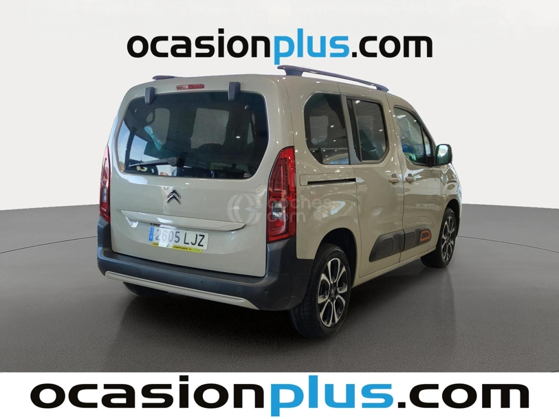 Foto del CITROEN Berlingo BlueHDi S&S Talla M Shine 100