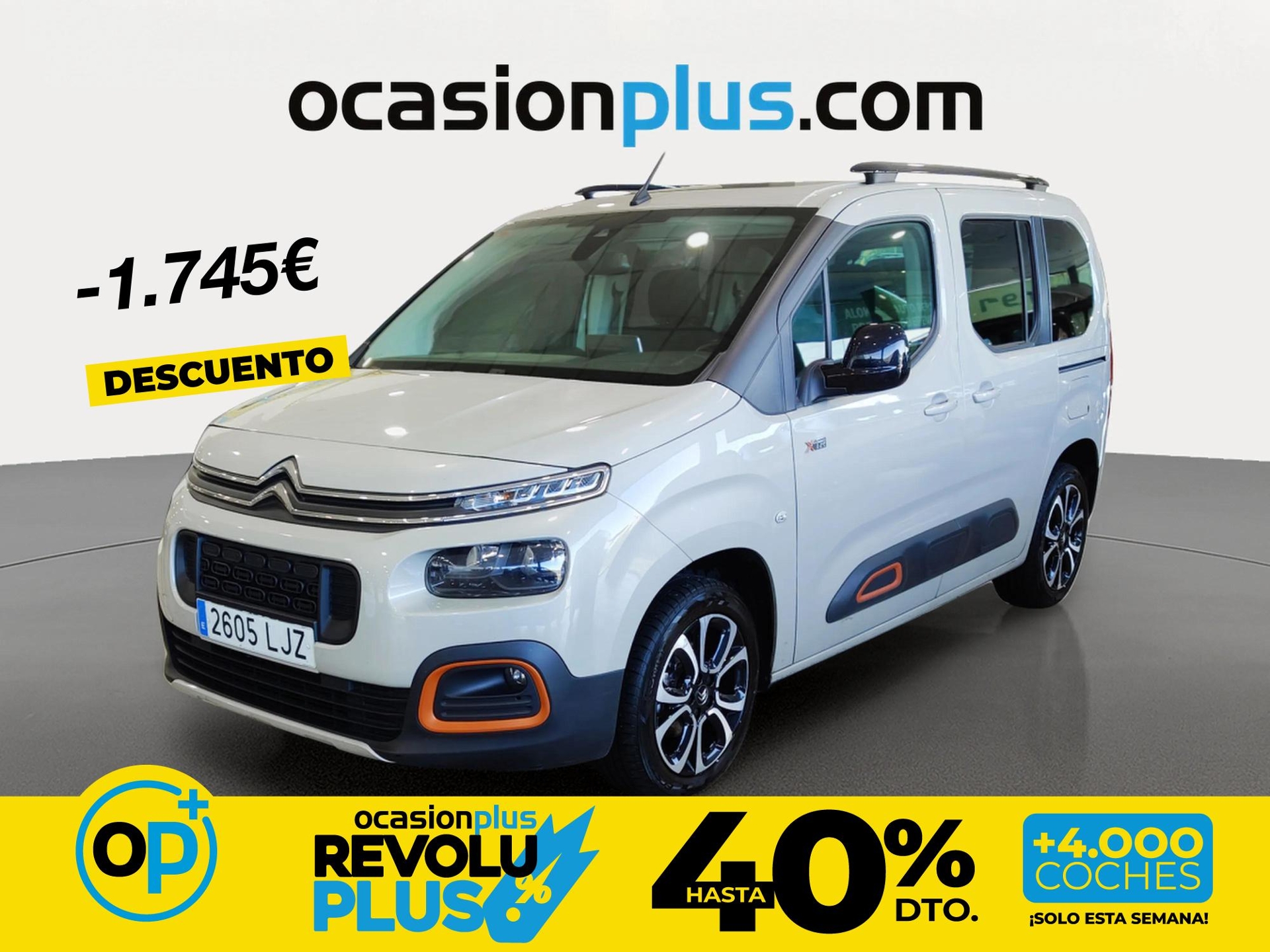 Imagen de CITROEN Berlingo