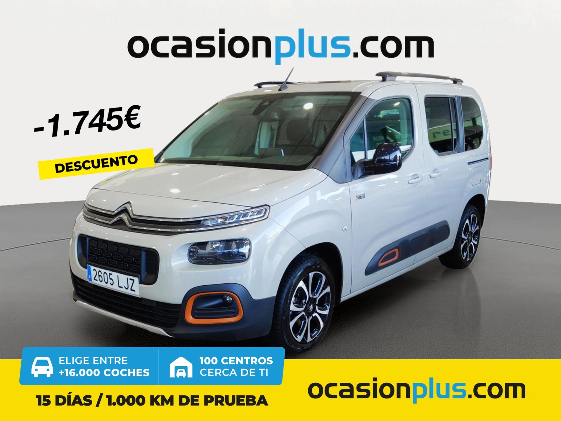 Imagen de CITROEN Berlingo