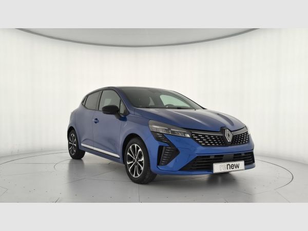 Foto del RENAULT Clio TCe GLP Techno 74kW