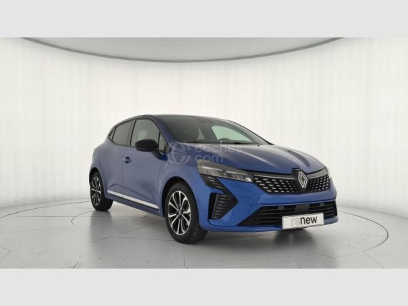 Foto del RENAULT Clio TCe GLP Techno 74kW