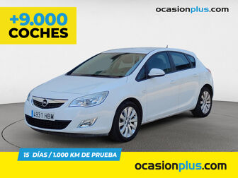 Imagen de OPEL Astra 1.7CDTI Cosmo 18´´