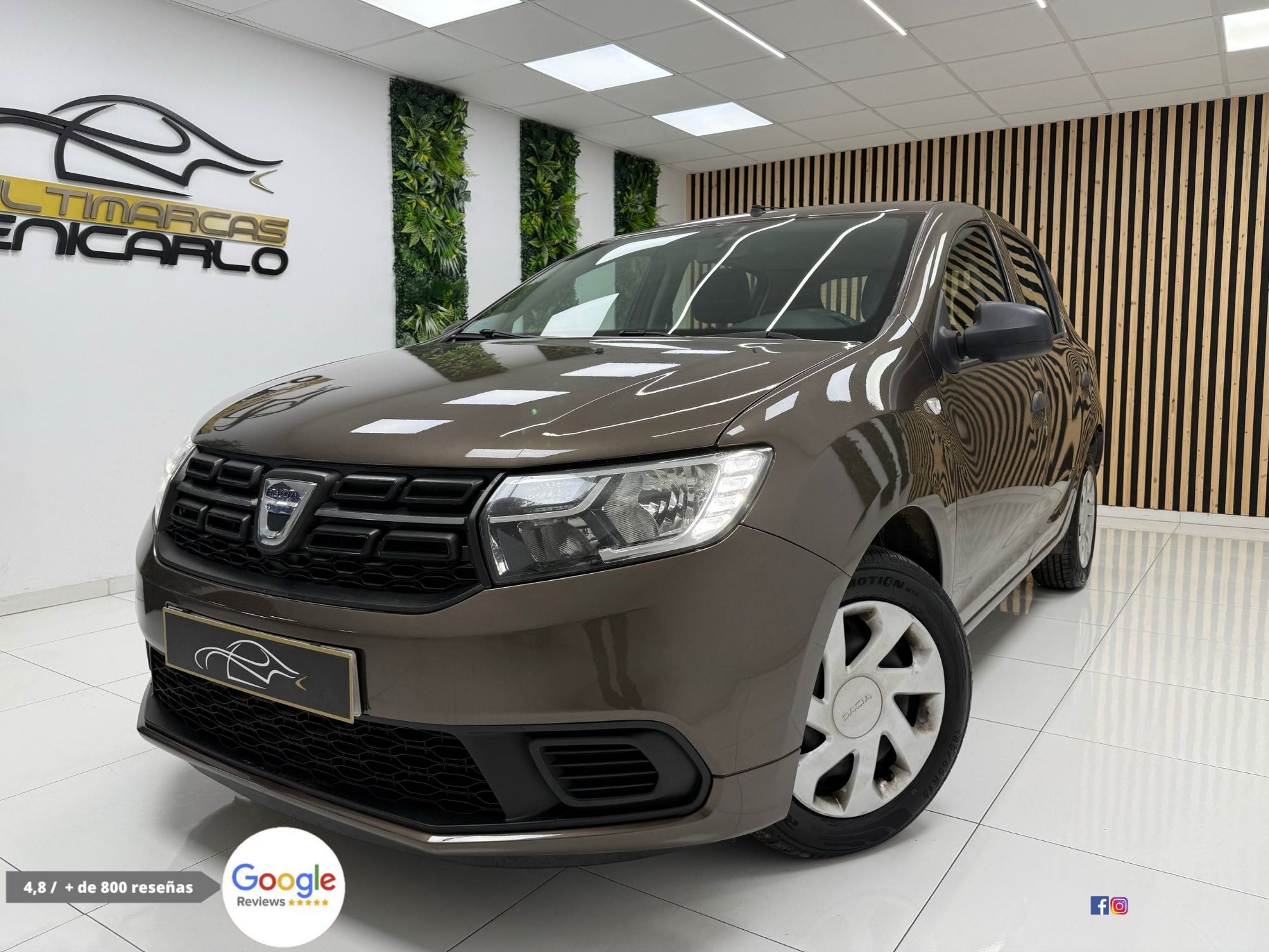 Foto del DACIA Sandero 1.0 Base 55kW