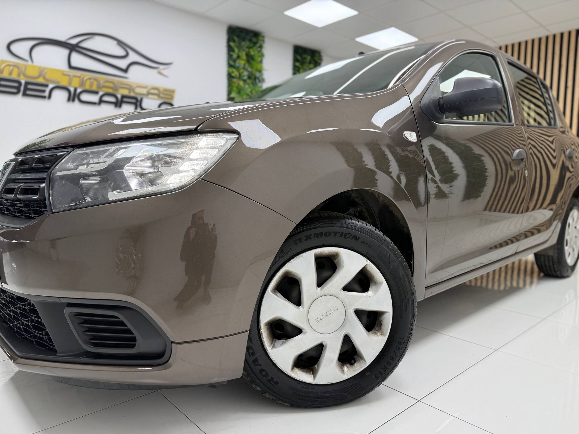 Foto del DACIA Sandero 1.0 Base 55kW