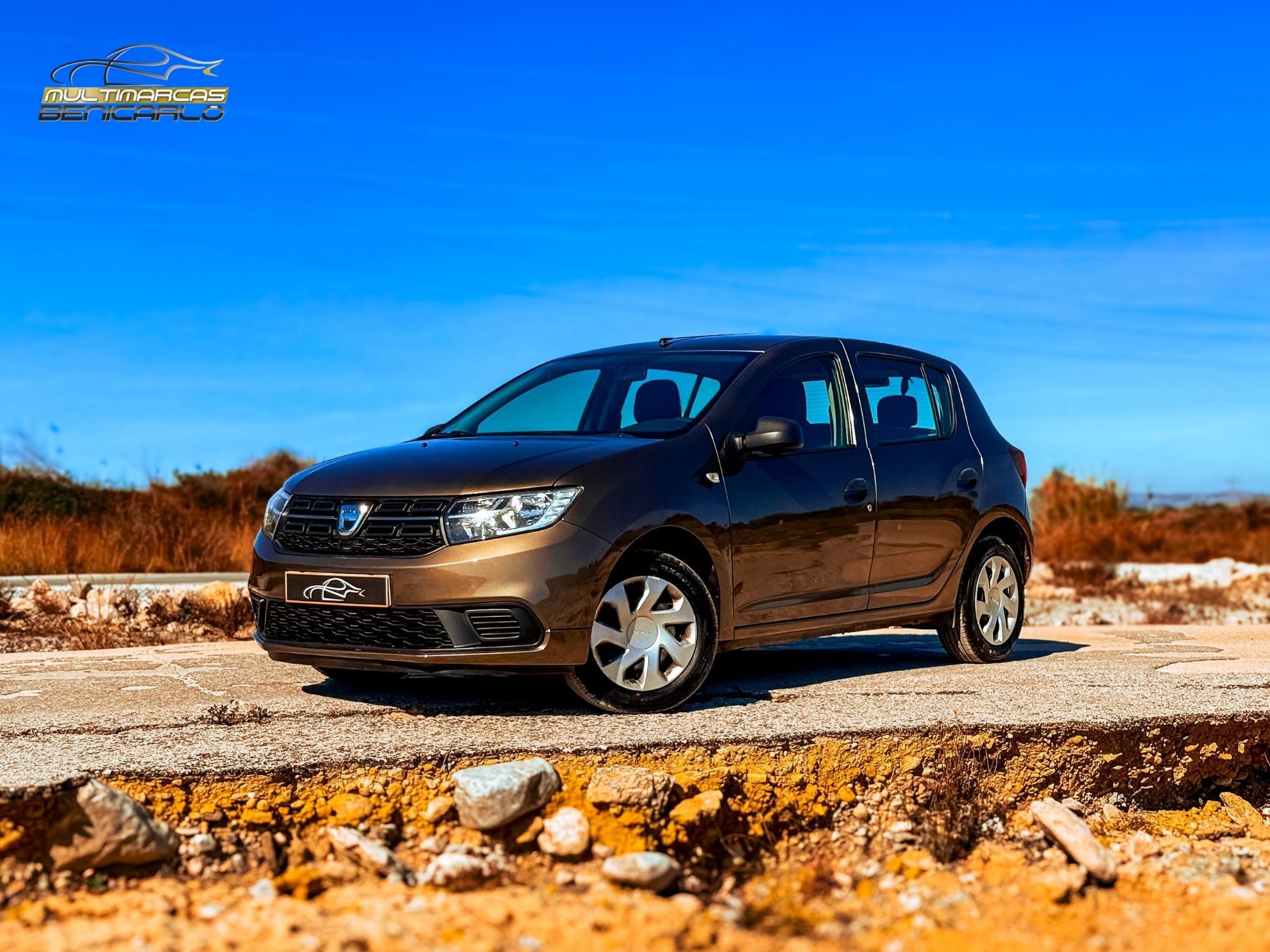 Foto del DACIA Sandero 1.0 Base 55kW