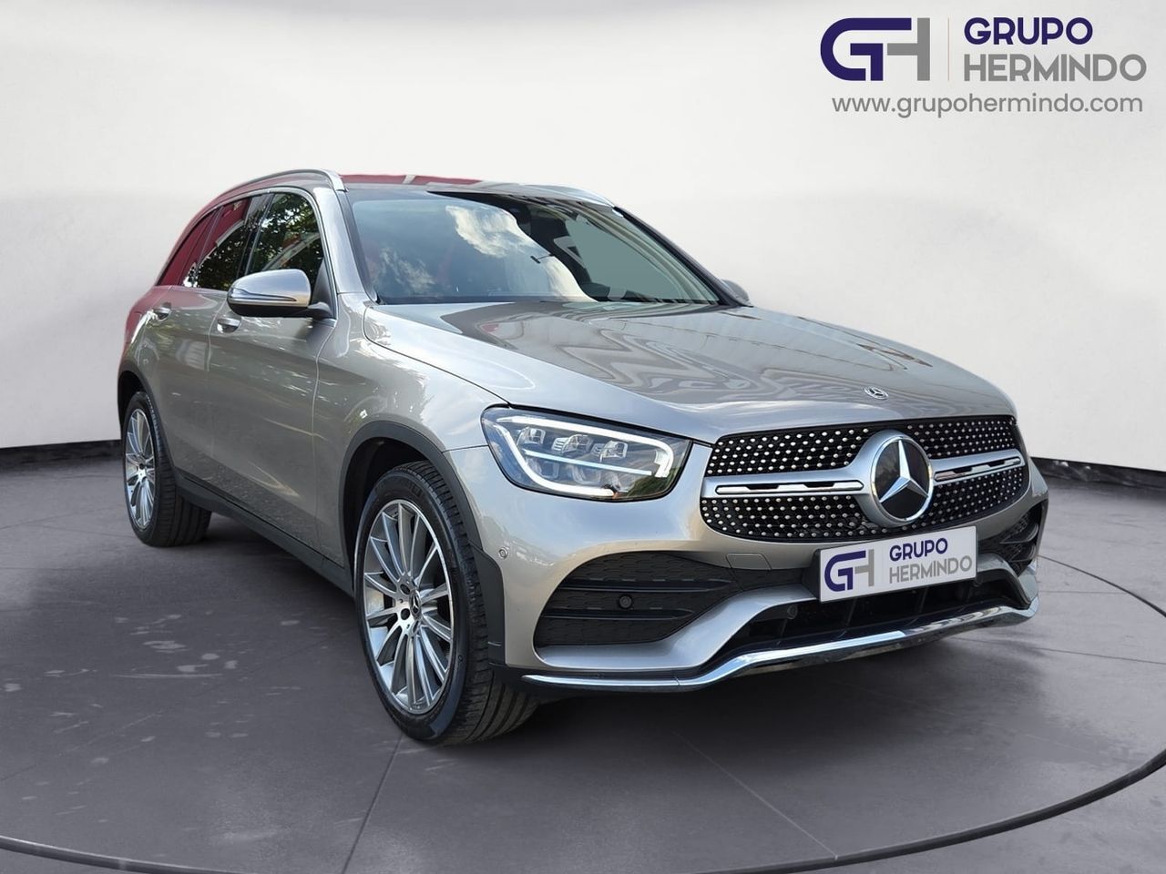 MERCEDES Clase GLC (200 D 4 MATIC AMG LINE LL 20
