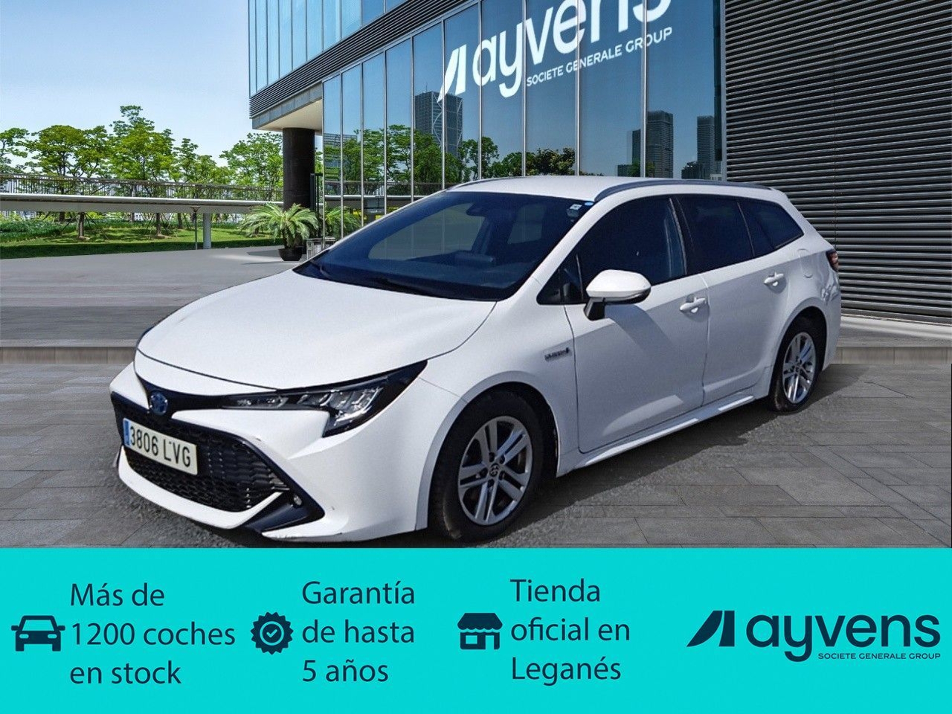Imagen de TOYOTA Corolla