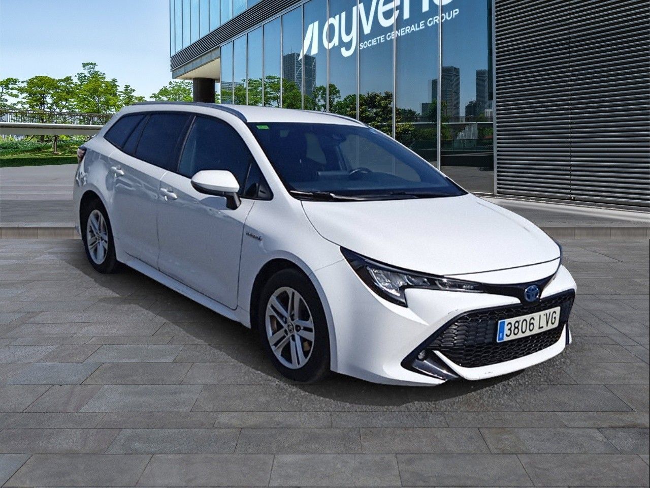Foto del TOYOTA Corolla Touring Sports 125H Business Plus