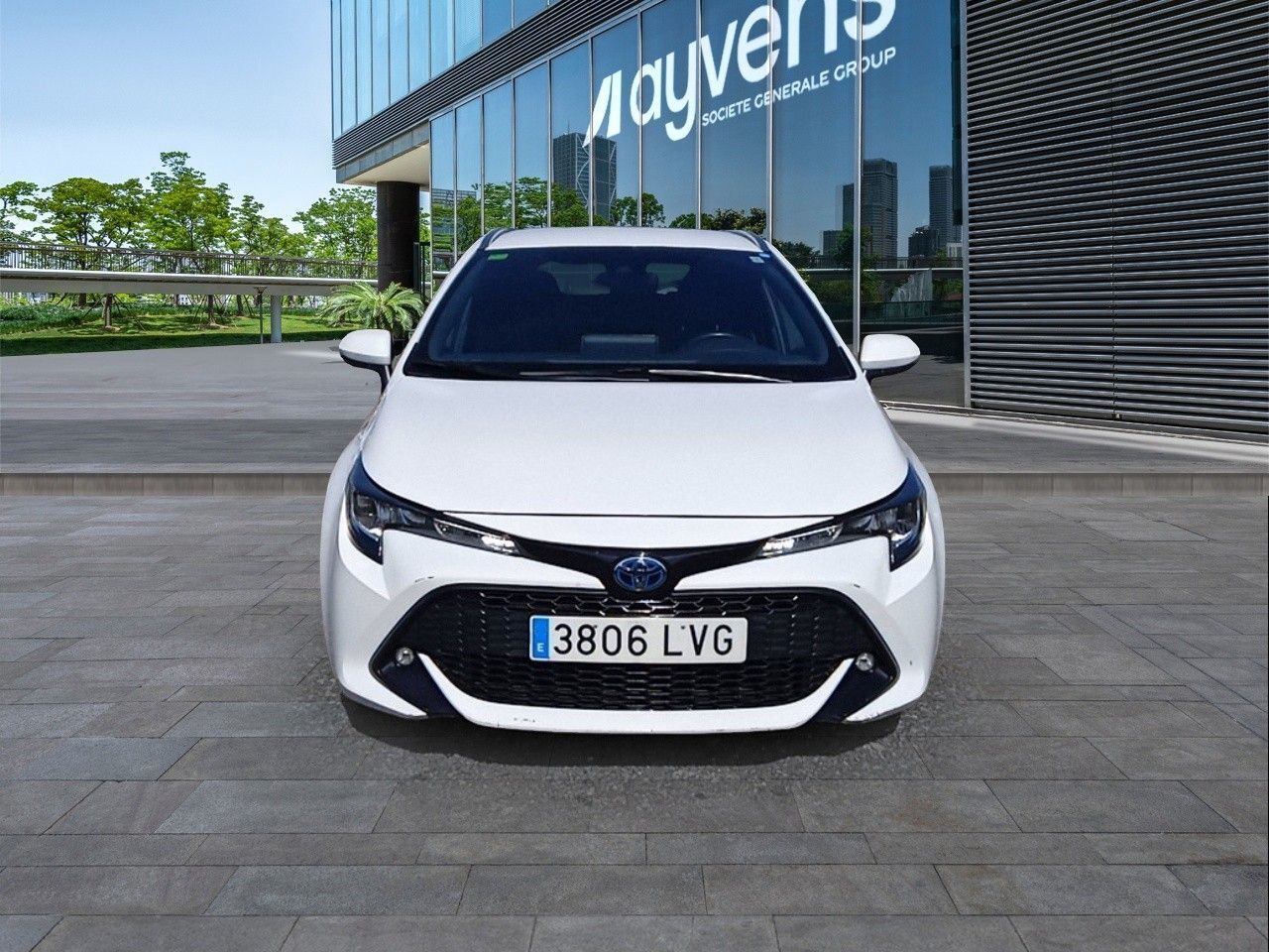 Foto del TOYOTA Corolla Touring Sports 125H Business Plus